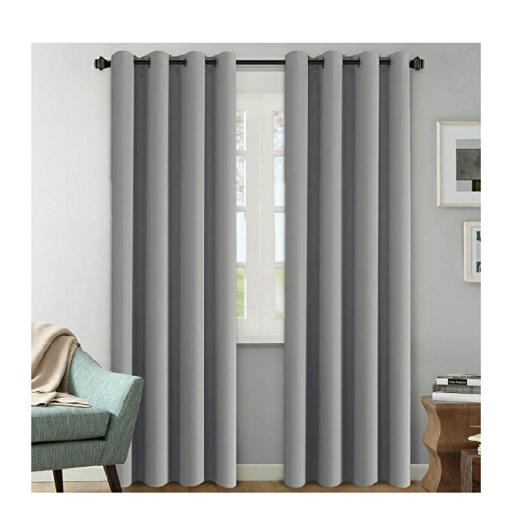 2 Pannel Curtains